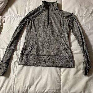 Lululemon zip up